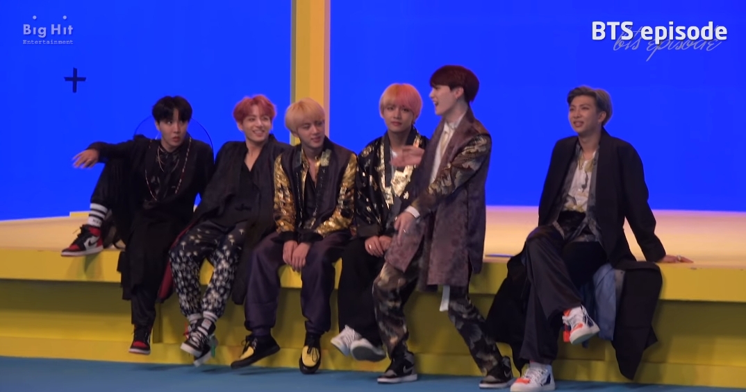 방탄 이번 뮤비 핵 놀라운 점 이거 CG 아님ㅋㅋㅋㅋㅋ | 인스티즈