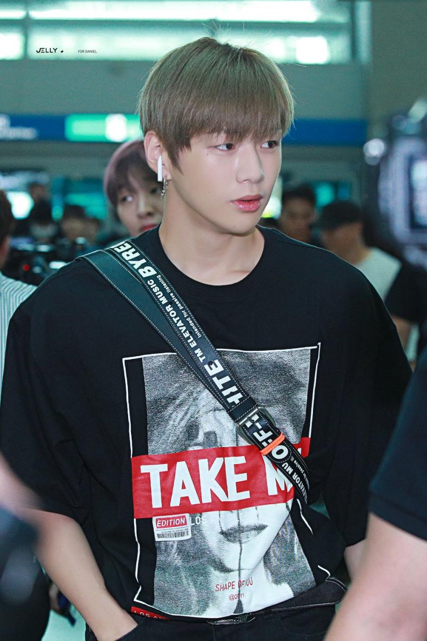 강다니엘 보고싶다 | 인스티즈