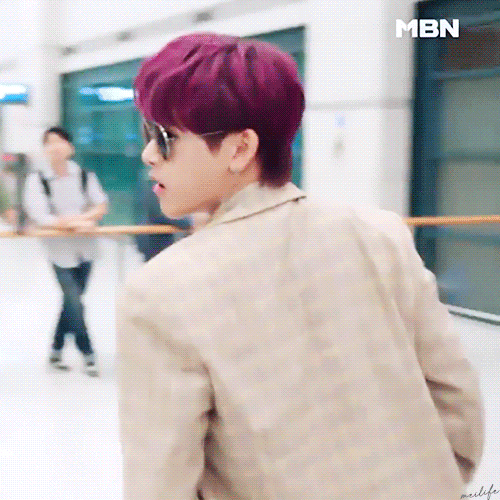 🐙보라색은 이제 별로 좋아하지 않는다던 호야 이호원 | 인스티즈