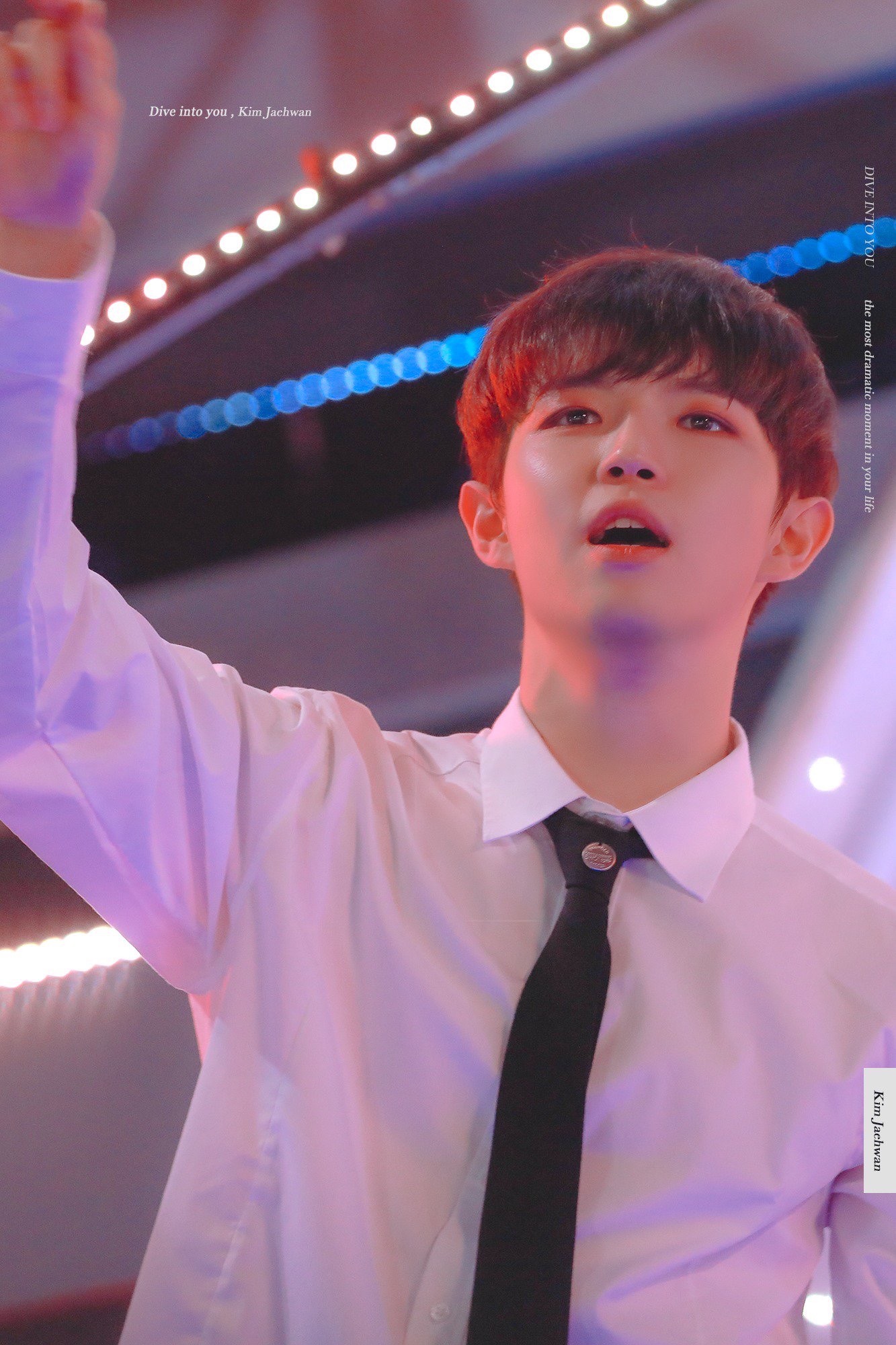 김재환 진짜 너무 예쁘고 기특해jnj 역시 나는 참각막이었다... | 인스티즈