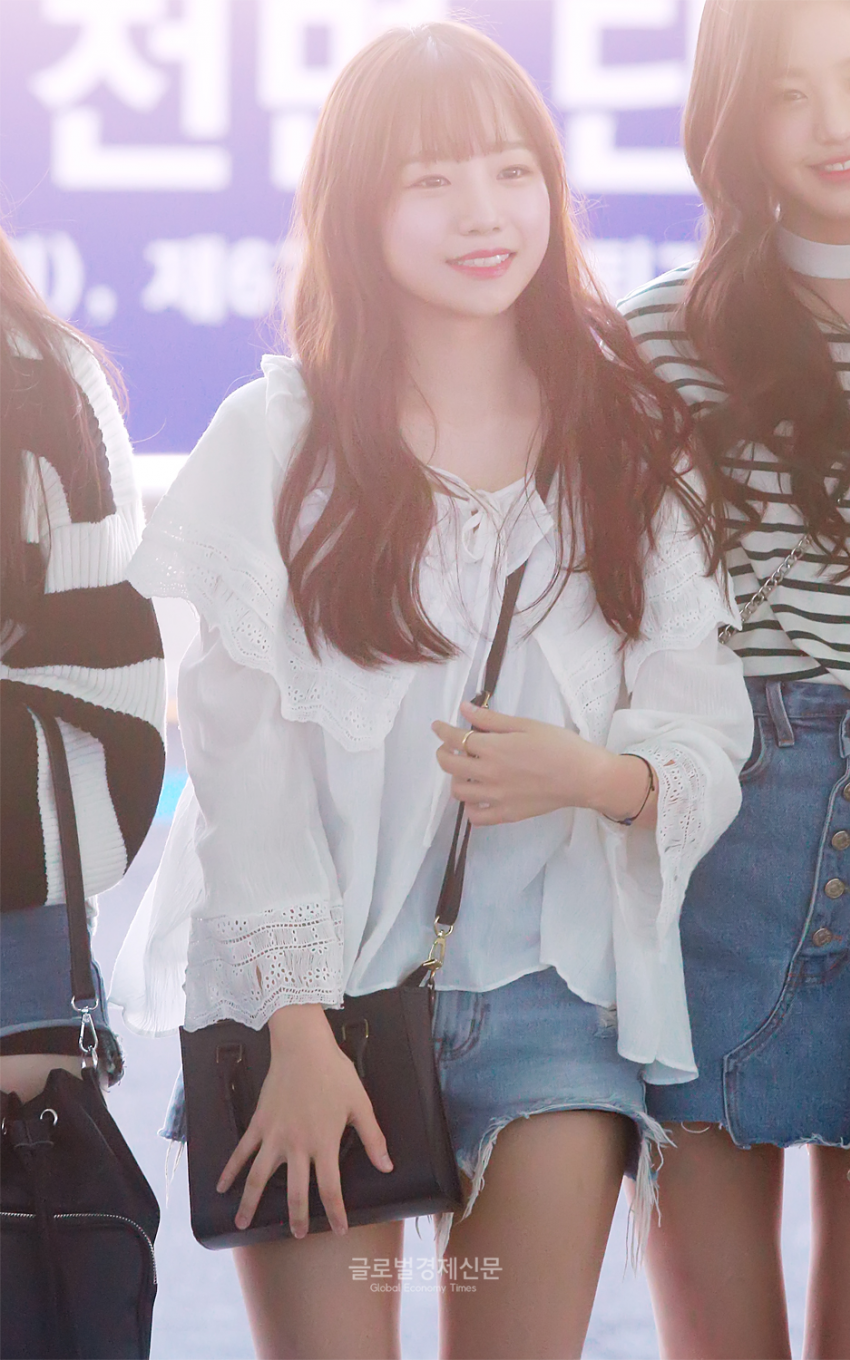 조유리 보고 싶다 | 인스티즈