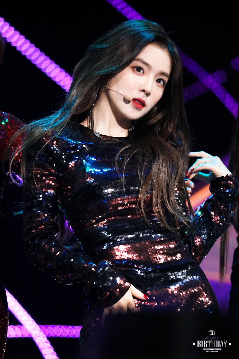 아이린 이 사진 보고 헉 했다 | 인스티즈