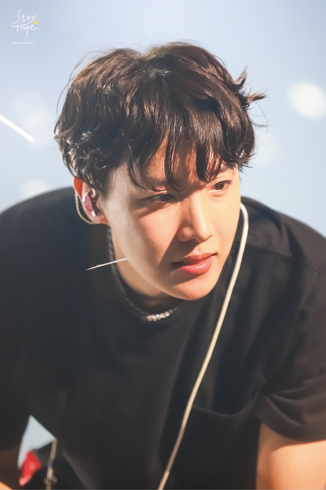 방탄소년단 제이홉 왤케 잘생겼죠? | 인스티즈