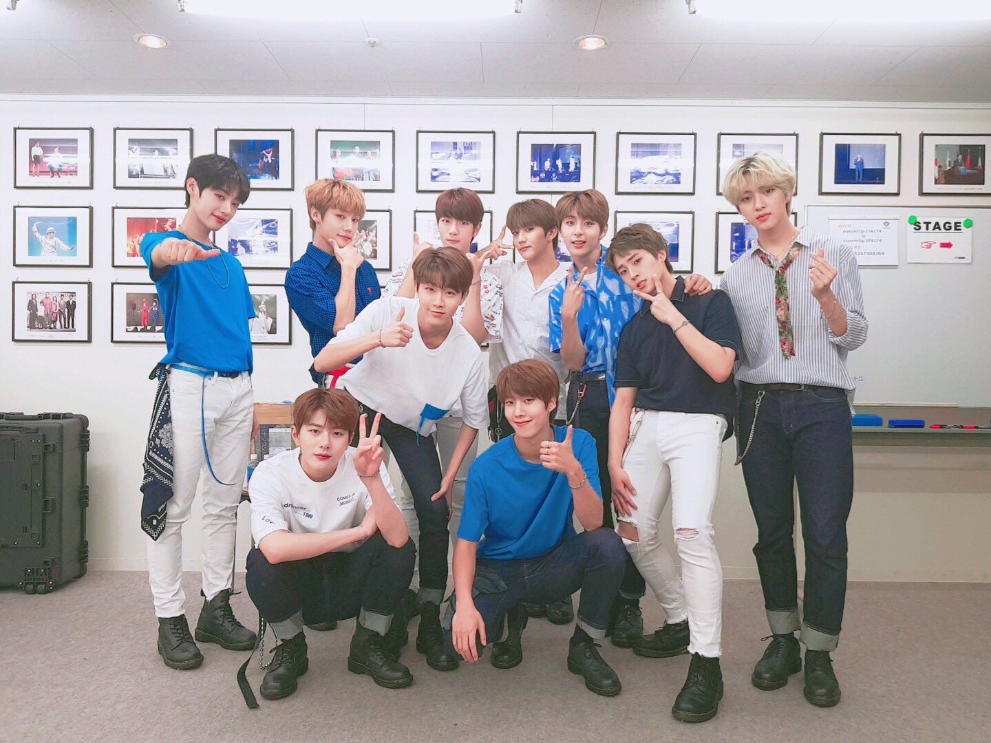 골차 보고 싶어 ㅠㅅㅠ ❤❤ | 인스티즈