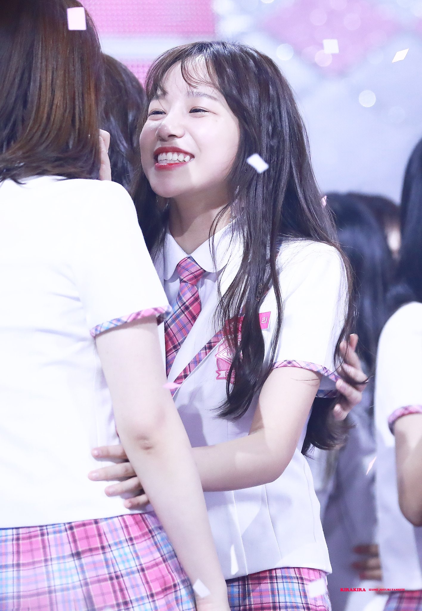 조유리 파이널 사진 좀 봐 ㅠㅠ | 인스티즈