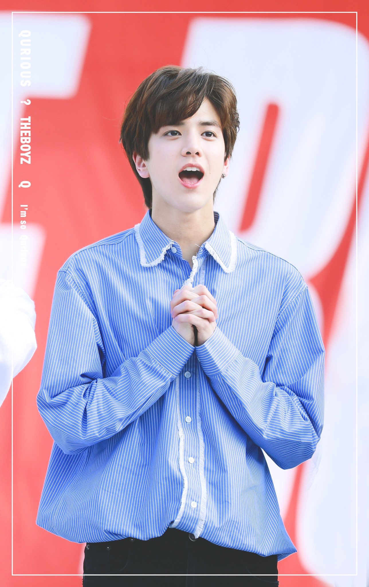 [잡담] 더보이즈 영훈 데뷔 전부터 지금까지 완전 똑같이 생겼는데 | 인스티즈