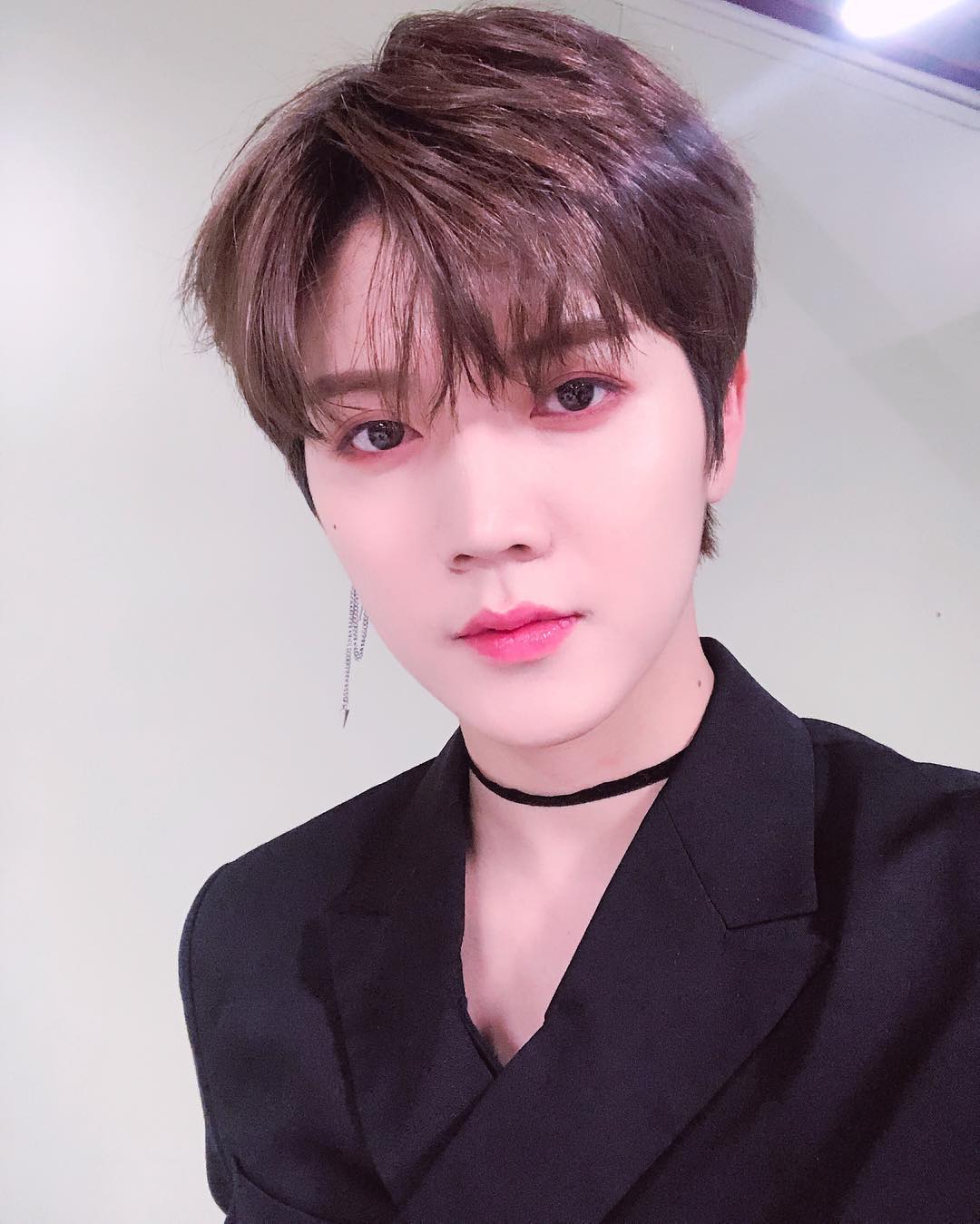 나는 장발 짧머 모두 잘 어울리는 아이돌 좋아하는 취향 소나무 | 인스티즈