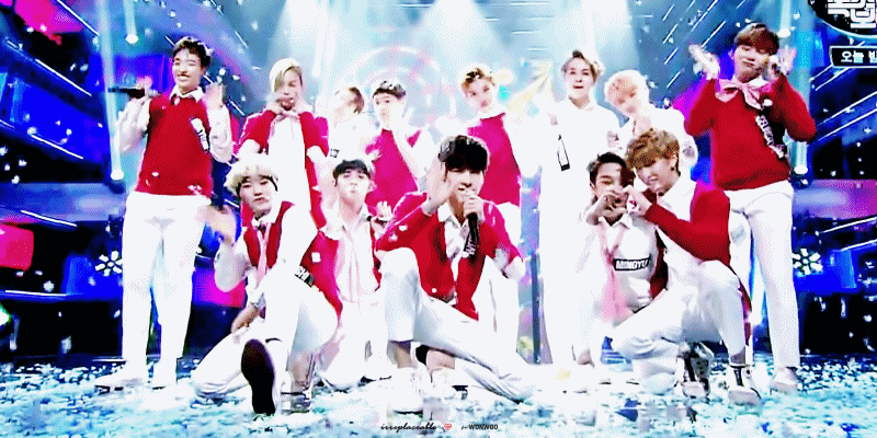 5년 전 세븐틴 | 인스티즈