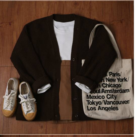 여러분 가디건 색좀 골라주세유ㅠㅠ | 인스티즈