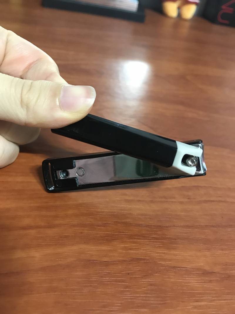 지에스 손톱깎이 쓰는 익? | 인스티즈