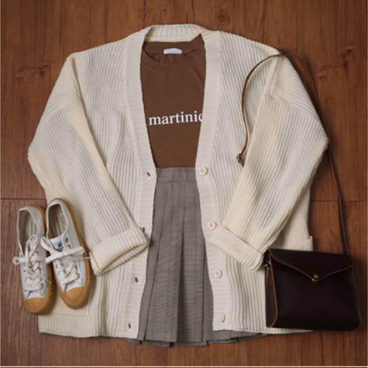 여러분 가디건 색좀 골라주세유ㅠㅠ | 인스티즈