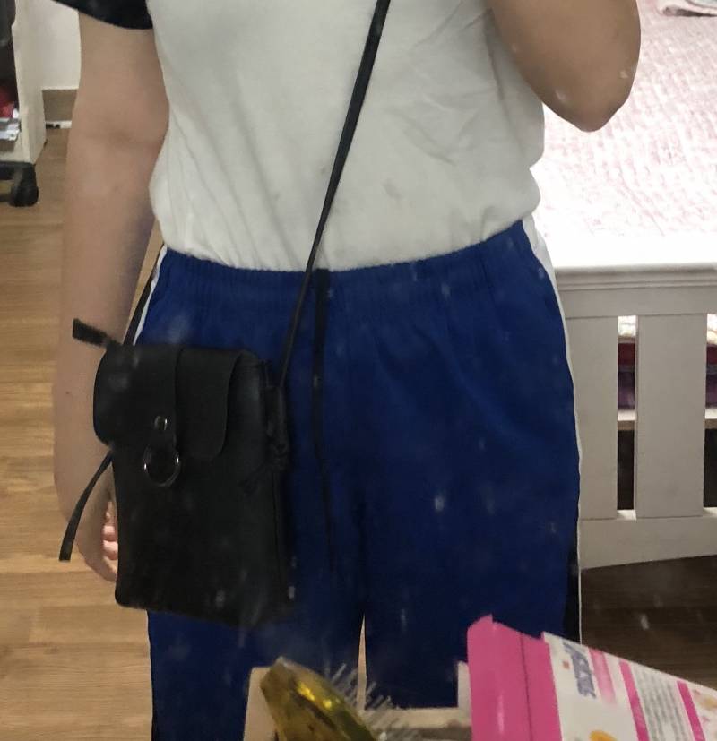 ㅇ이거 가방 많이 이상해?? | 인스티즈