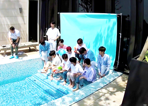 우리원 사랑해💙🖤 | 인스티즈