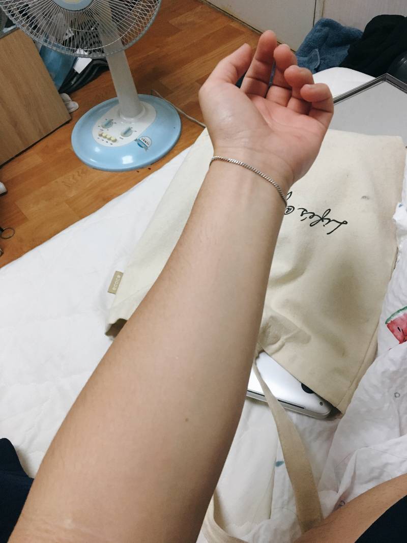 팔에 타투하고싶다 | 인스티즈