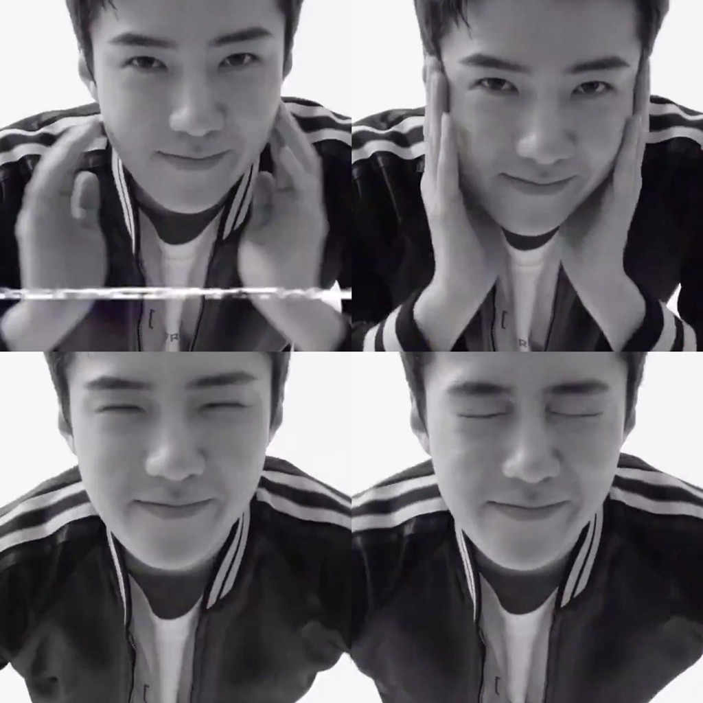 타팬들이 생각하는 막내와 실제 막내 모습 | 인스티즈