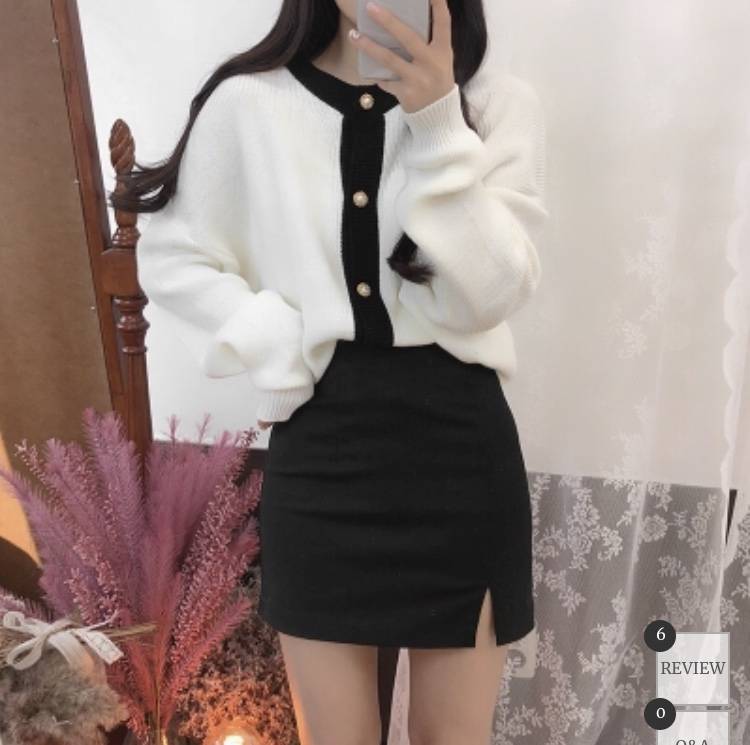 가디건 11 22중에 골라줘 !! | 인스티즈