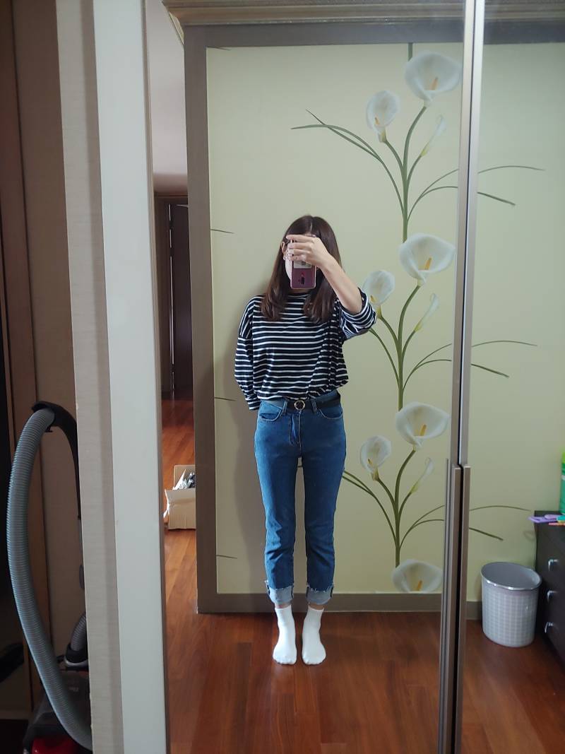 일케입으면 이상해?? | 인스티즈