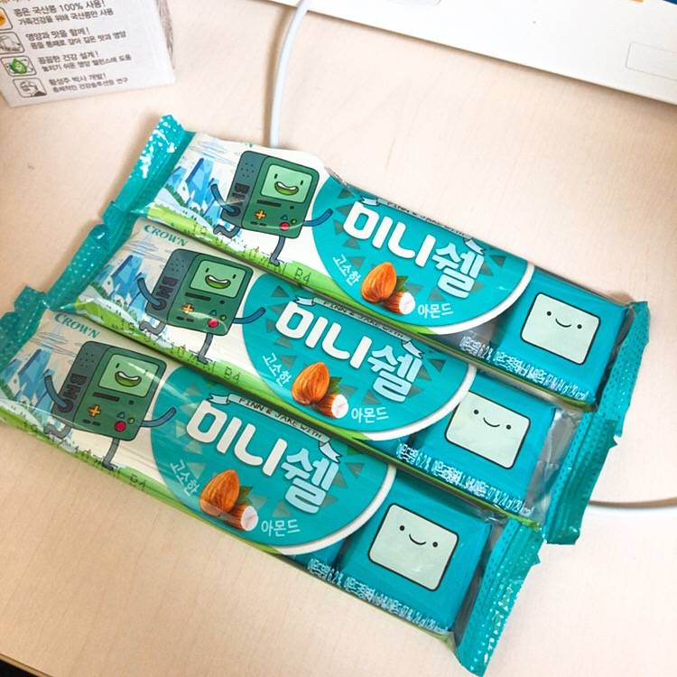 그림 너무 귀여워서 샀다💘🍫🍫 | 인스티즈