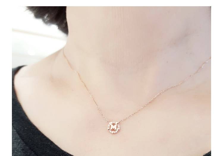 익들아 목걸이 어때 😐 | 인스티즈