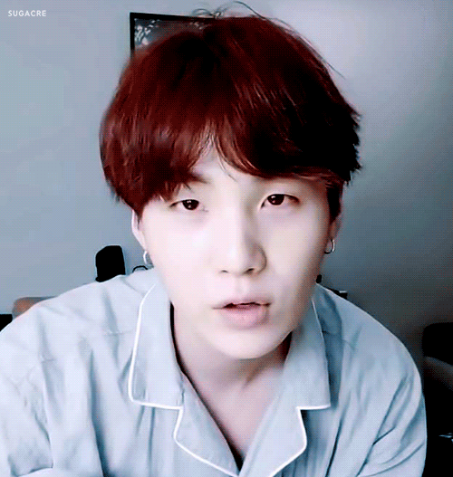 요즘 하루종일 방탄 슈가 생각만 함..이거 사랑인가봐 진짜 | 인스티즈