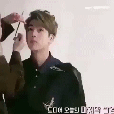 방탄소년단 미국에서 매너 손, 매너 다리 (핵발림 | 인스티즈