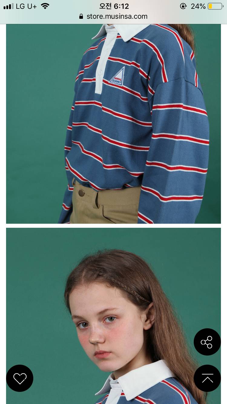 익들아 이 옷 어때? 지금 결제 직전임 | 인스티즈