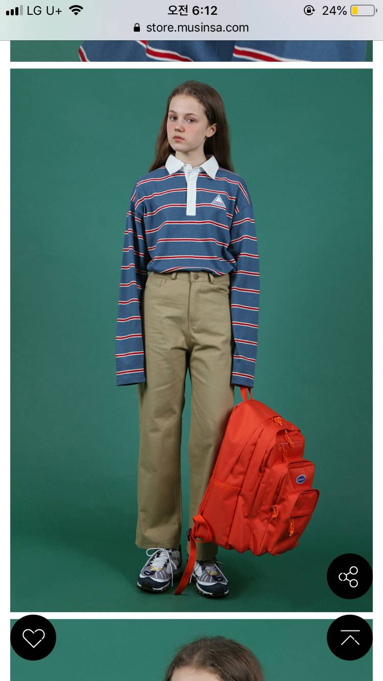 익들아 이 옷 어때? 지금 결제 직전임 | 인스티즈