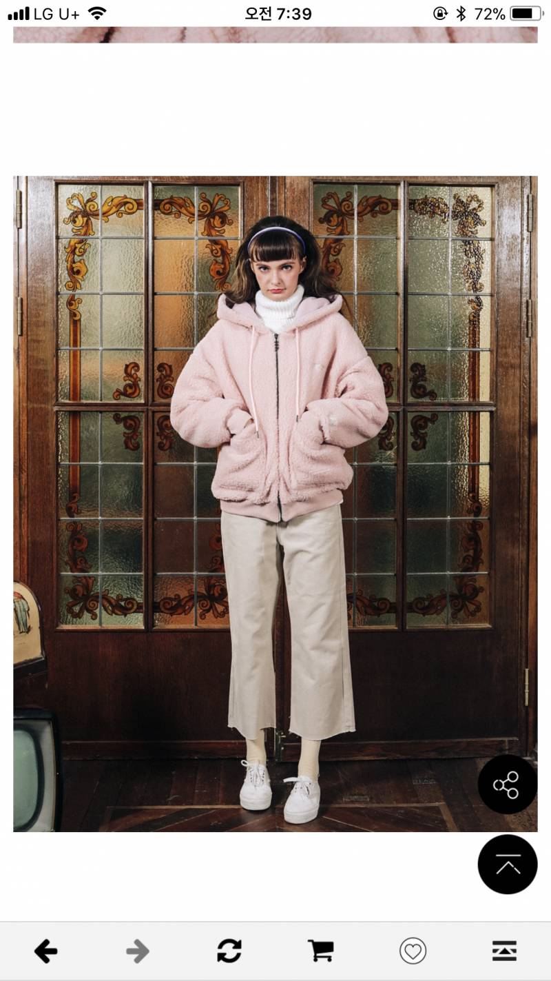 이거 후리스 넘귀엽다 살까 | 인스티즈