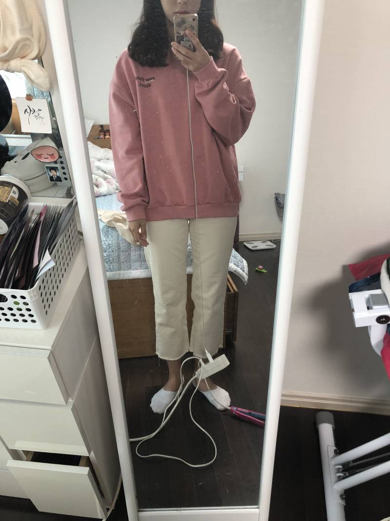 학교가는데 옷좀골라주랑 11셔츠22맨투맨 | 인스티즈