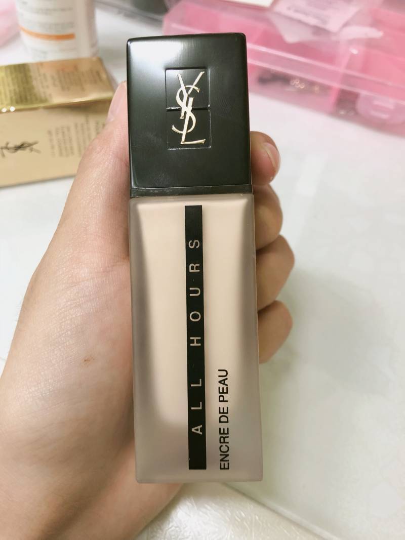 입생로랑 올아워 파운데이션 | 인스티즈