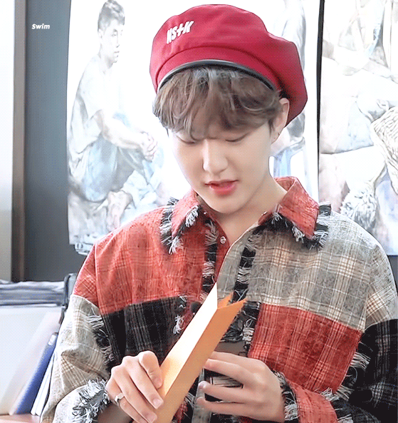 내가 진짜 좋아하는 모자쓴 호시 모음❤️ | 인스티즈