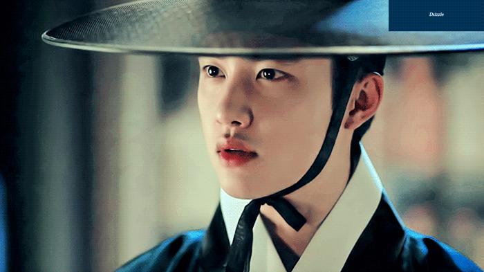 사극에서 경수 입술...사람을 더 신뢰감 있어보이게 해줌ㅋㅋㅋㅋ나만 그런가 | 인스티즈