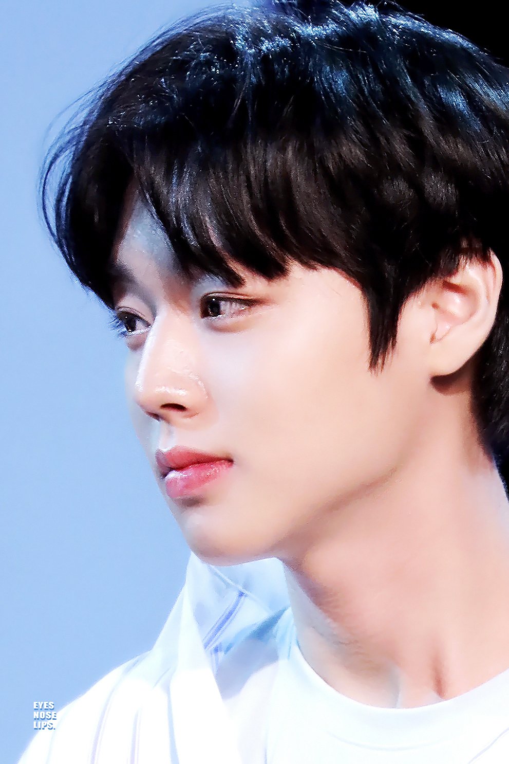 박지훈 눈은 코랑 입한테 사과해 .. | 인스티즈