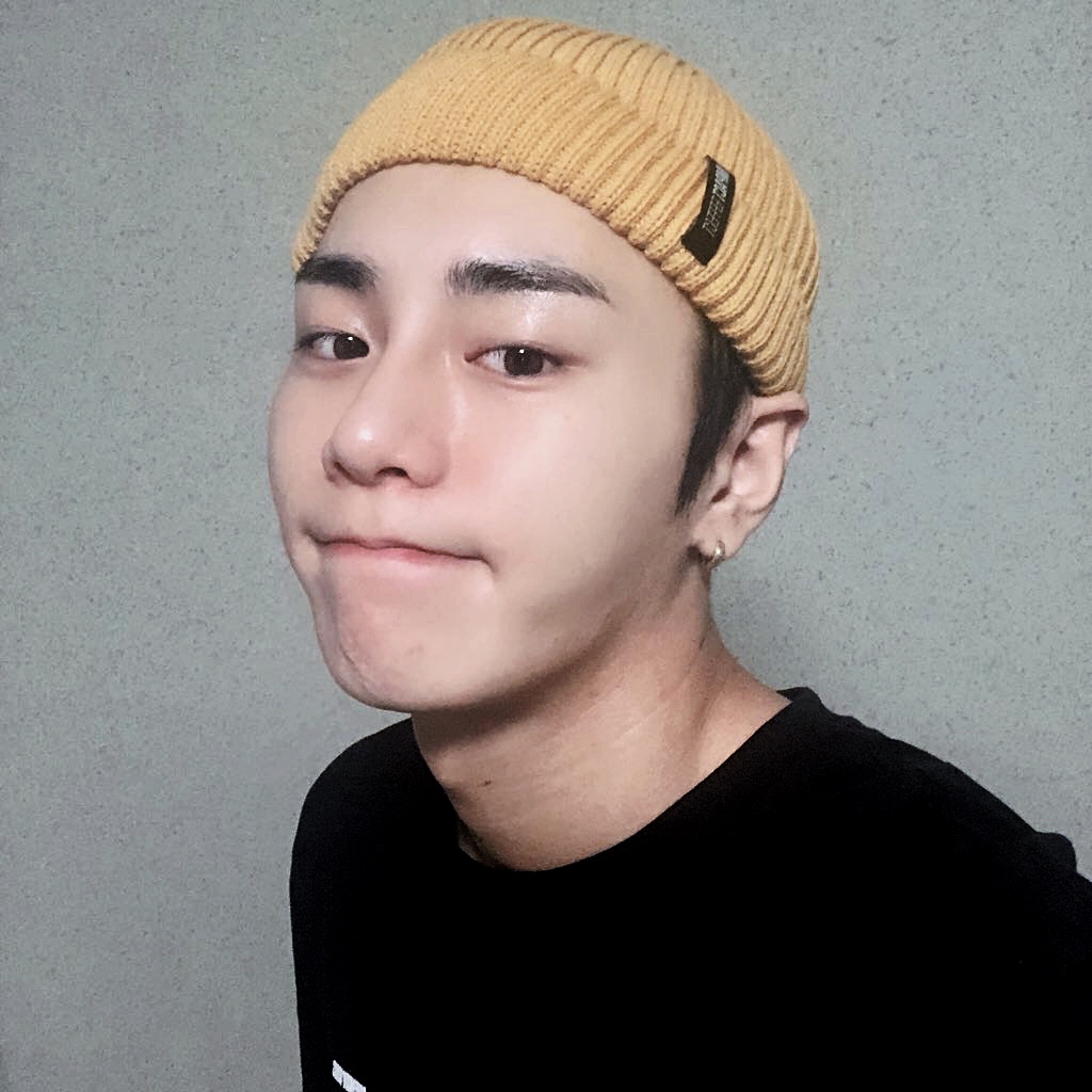 상균이 체모는 별로 없으면서 눈썹은 어케 일케 진할까 | 인스티즈