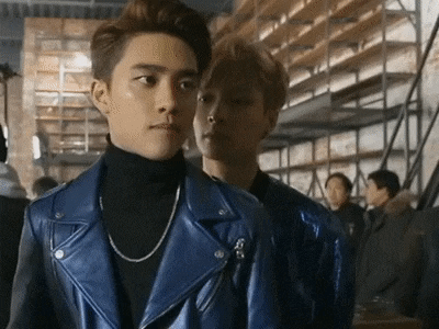 아 갤러리 보다가 이거 넘 욱김 눈물나 엑소 | 인스티즈