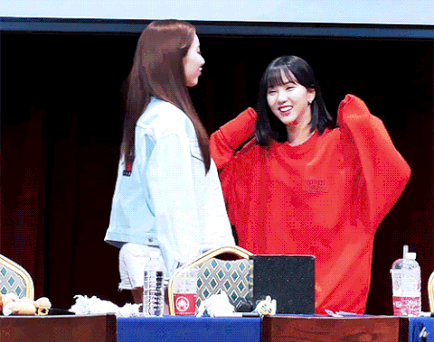 은하는 정말 끼쟁이에 애교쟁이야ㅋㅋㅋㅋㅋㅋㅋㅋㅋㅋㅋㅋ | 인스티즈