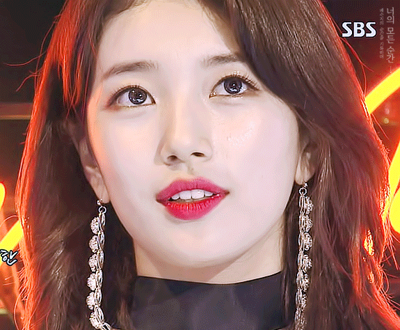 수지 비주얼은 정말 역대급이야 | 인스티즈