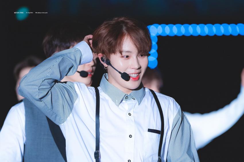 나 하성운 염색한 거 너무 좋다,,, | 인스티즈