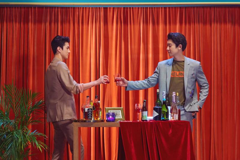 14일(금), 🎧찬열×세훈 SM스테이션 'We Young' 발매🎧 | 인스티즈