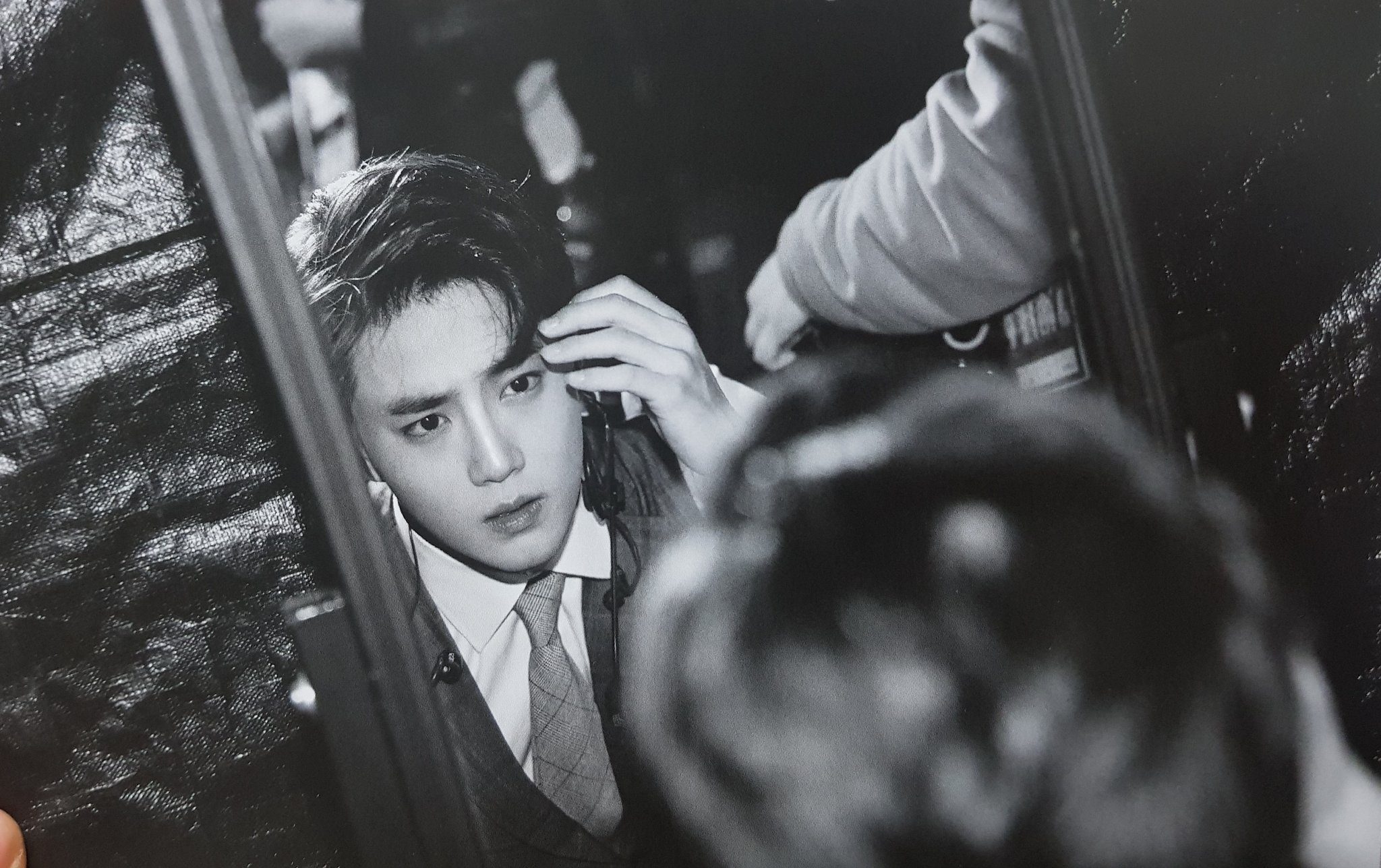 수호 얼굴 너무 대박이야 | 인스티즈