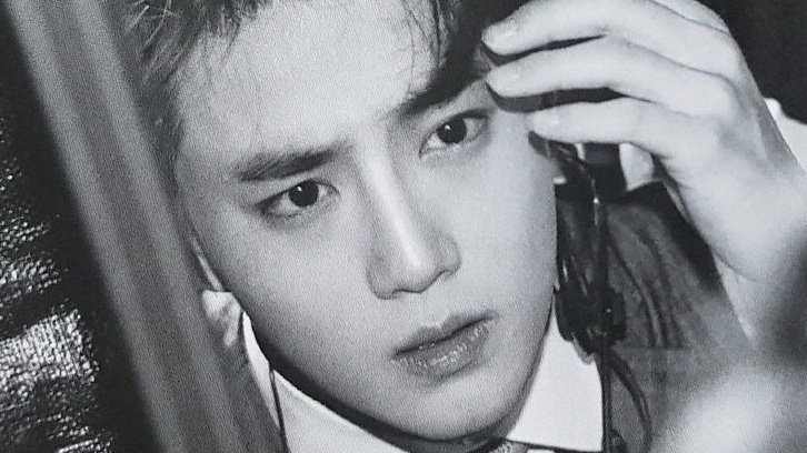 수호 얼굴 너무 대박이야 | 인스티즈