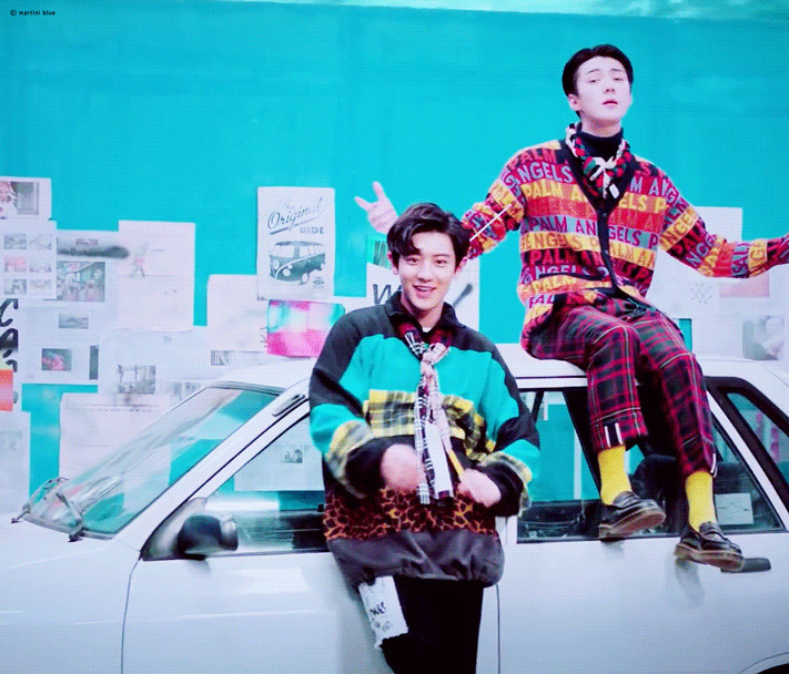 나는 엑소컴백 안하는거 지치기보다는 | 인스티즈