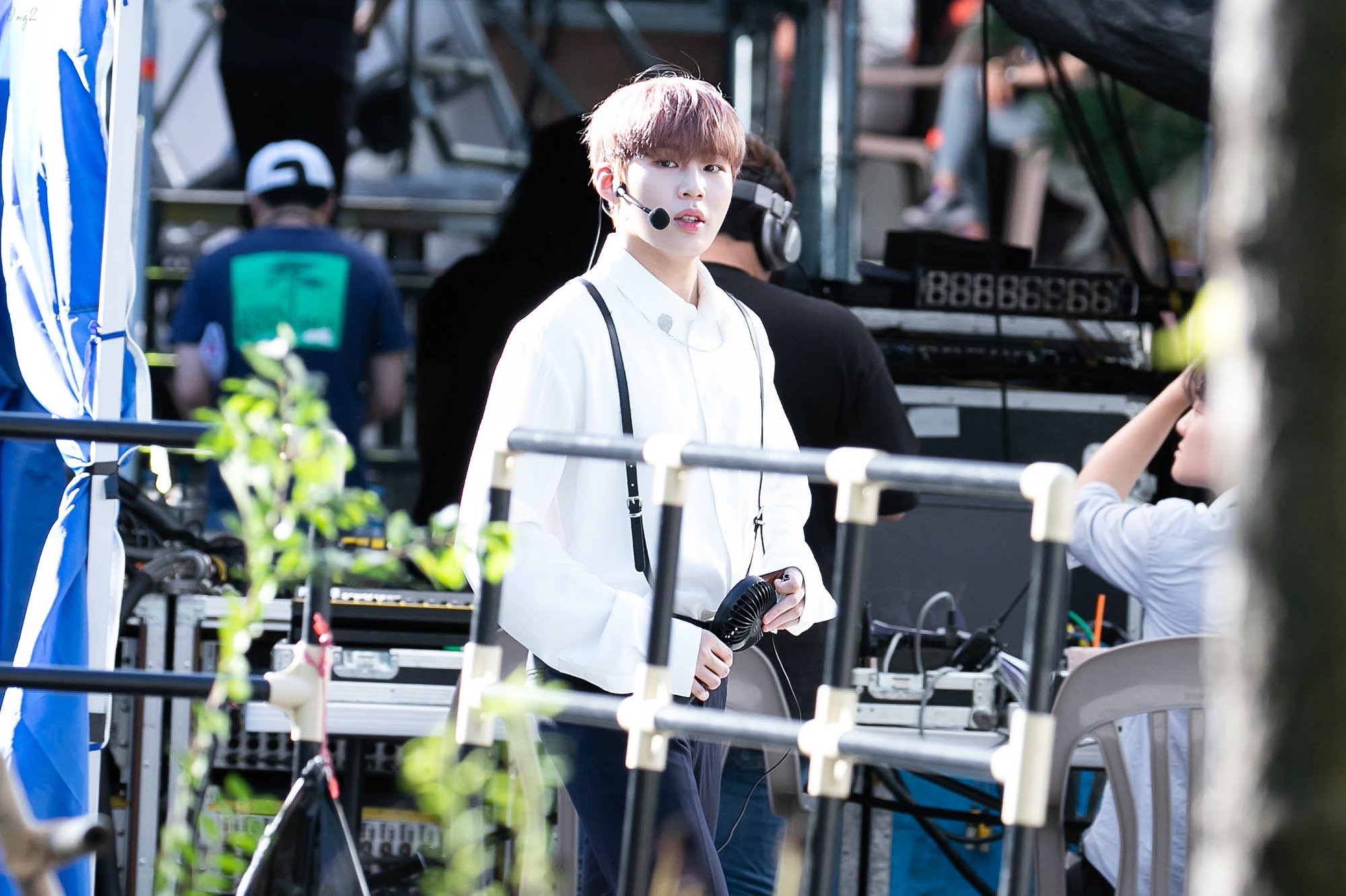 나 하성운 염색한 거 너무 좋다,,, | 인스티즈