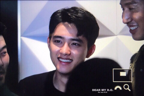 도경수 봐줄 사람 나만 보기 아까움 | 인스티즈