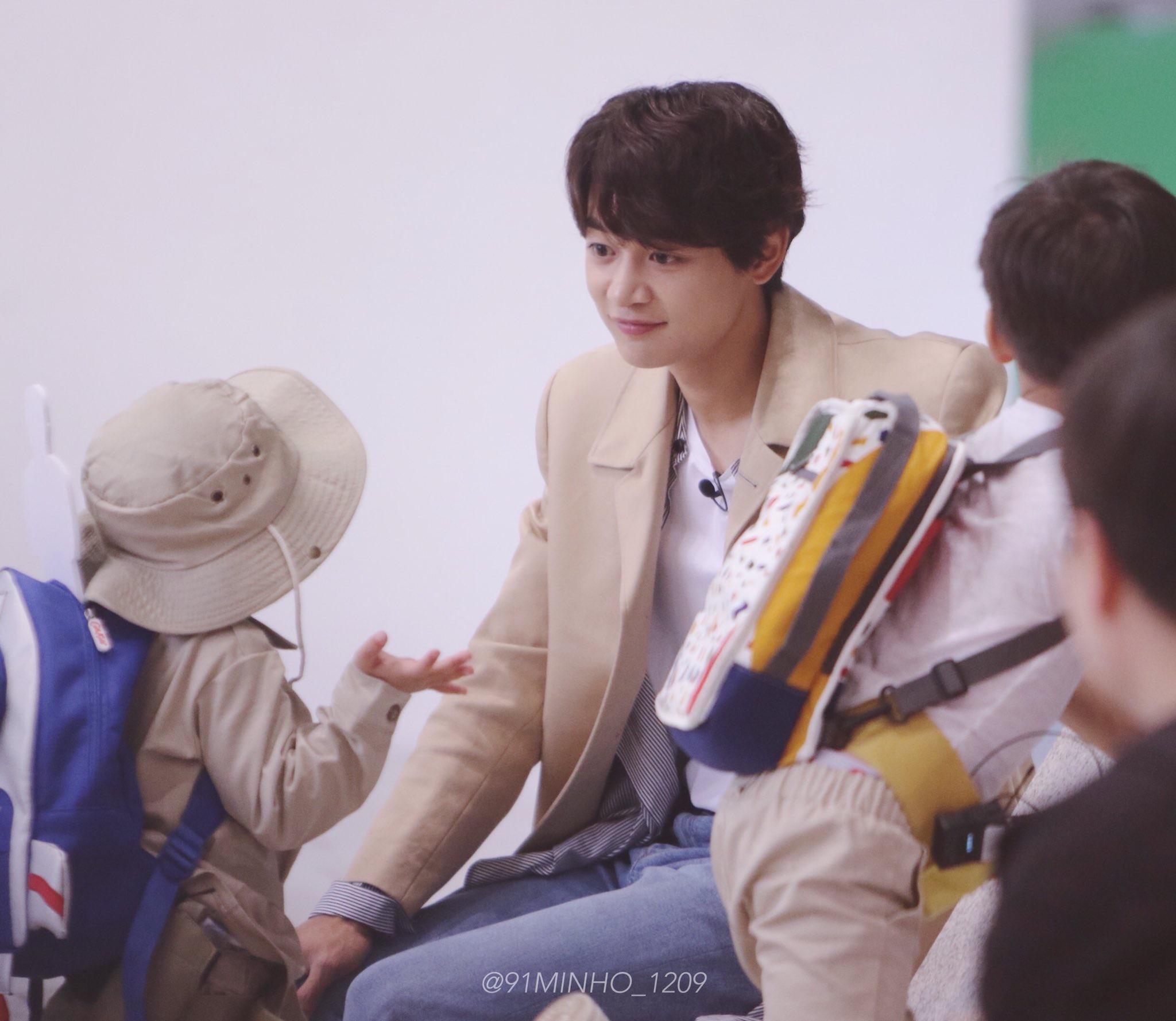 오늘 내 본진 애낳아도 분명히 덕질할거라고 장담한 사진 올라옴 | 인스티즈