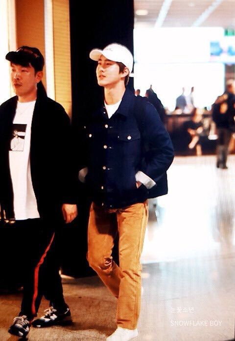 엑소 매니저 진짜 짱인것 같아 | 인스티즈