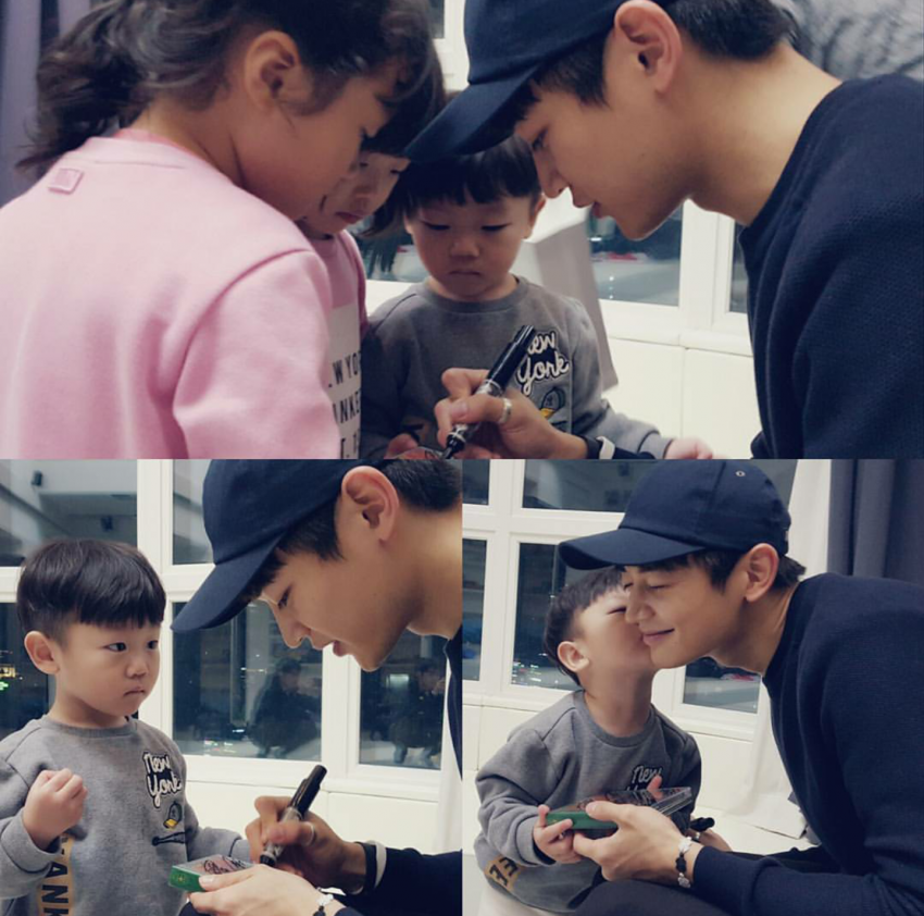 시안이는 좋겠다 | 인스티즈