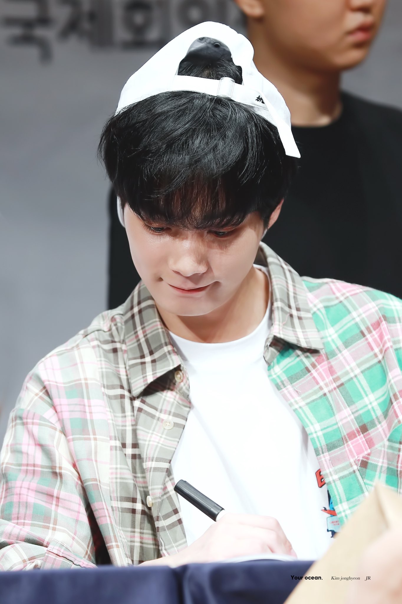 뉴종현 ㄹㅇ귀엽다 | 인스티즈