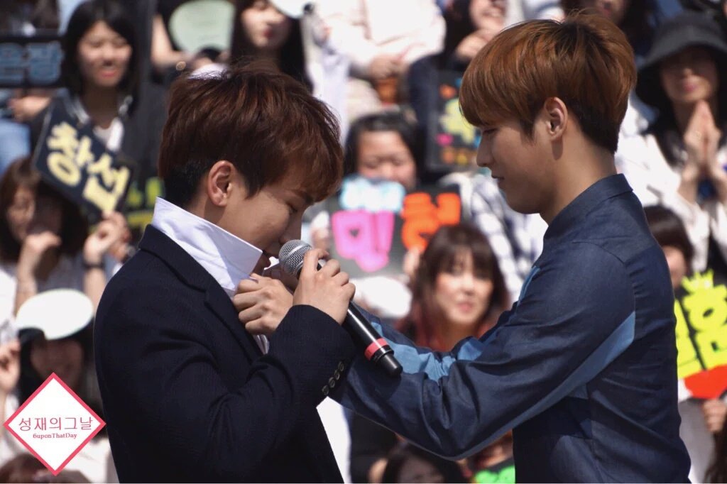 서은광은 비투비 언급할때 항상 친구랑 동생들이라고 해ㅜㅜㅜ | 인스티즈