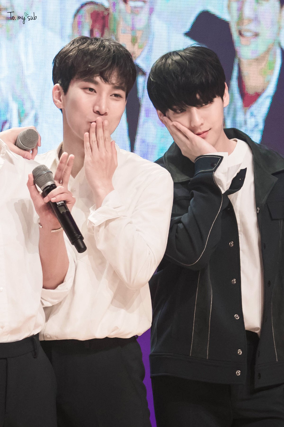 서은광은 비투비 언급할때 항상 친구랑 동생들이라고 해ㅜㅜㅜ | 인스티즈